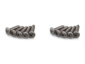 KYOSHO Bind Head TP Screws M2.6x8mm (10) Kyosho