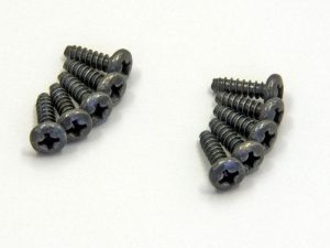 KYOSHO Bind Head TP Screws M3x10mm (10) Kyosho
