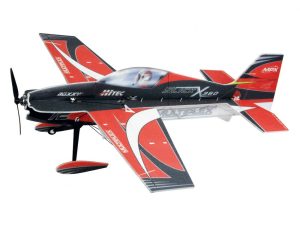 Multiplex BK Slick X360 3D Indoor Edition (Red)