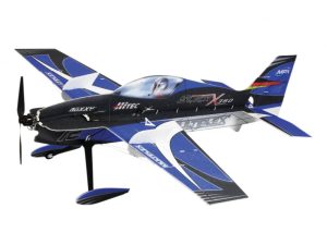 Multiplex BK Slick X360 4D Indoor Edition (Blue)