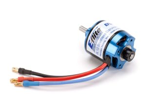 E-flite BL10 Brushless Outrunner Motor, 1,250 Kv