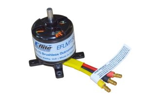 E-flite BL15 Brushless Outrunner Motor 650Kv w/X mount