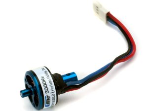 Spektrum BL200 Brushless Outrunner Motor, 1208-1900kv