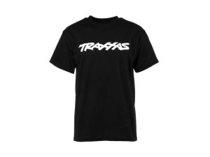 Traxxas Black Tee Traxxas Logo XL