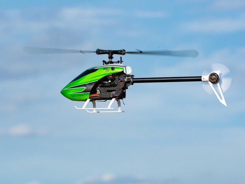 Blade Blade 150 S Smart BNF Basic with AS3X and SAFE - Image 11