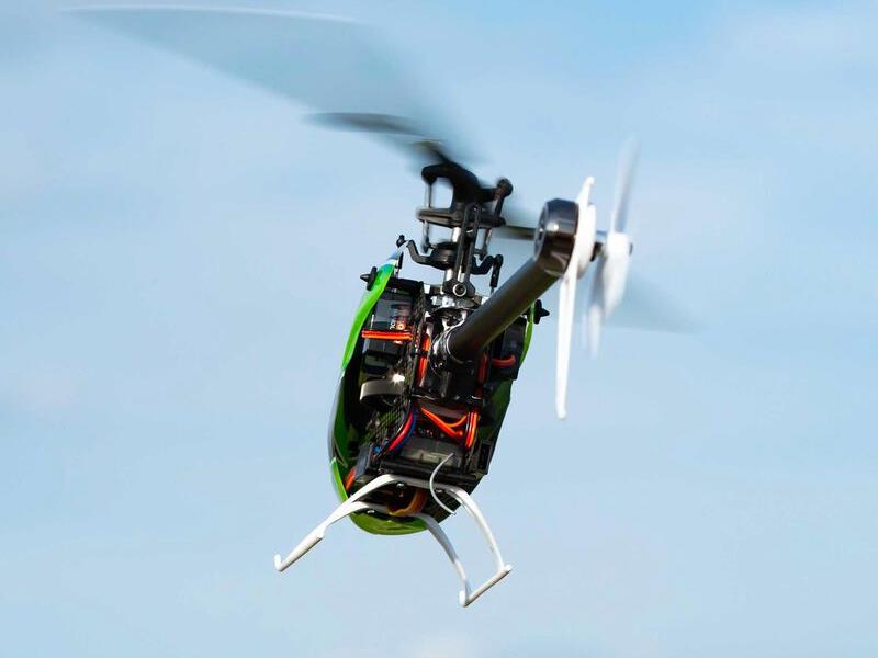 Blade Blade 150 S Smart BNF Basic with AS3X and SAFE - Image 12