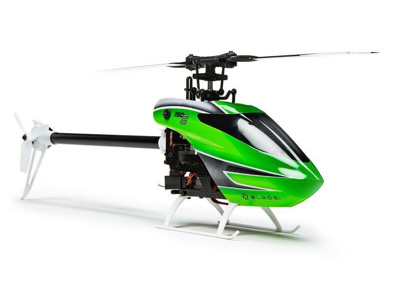 Blade Blade 150 S Smart BNF Basic with AS3X and SAFE - Image 14