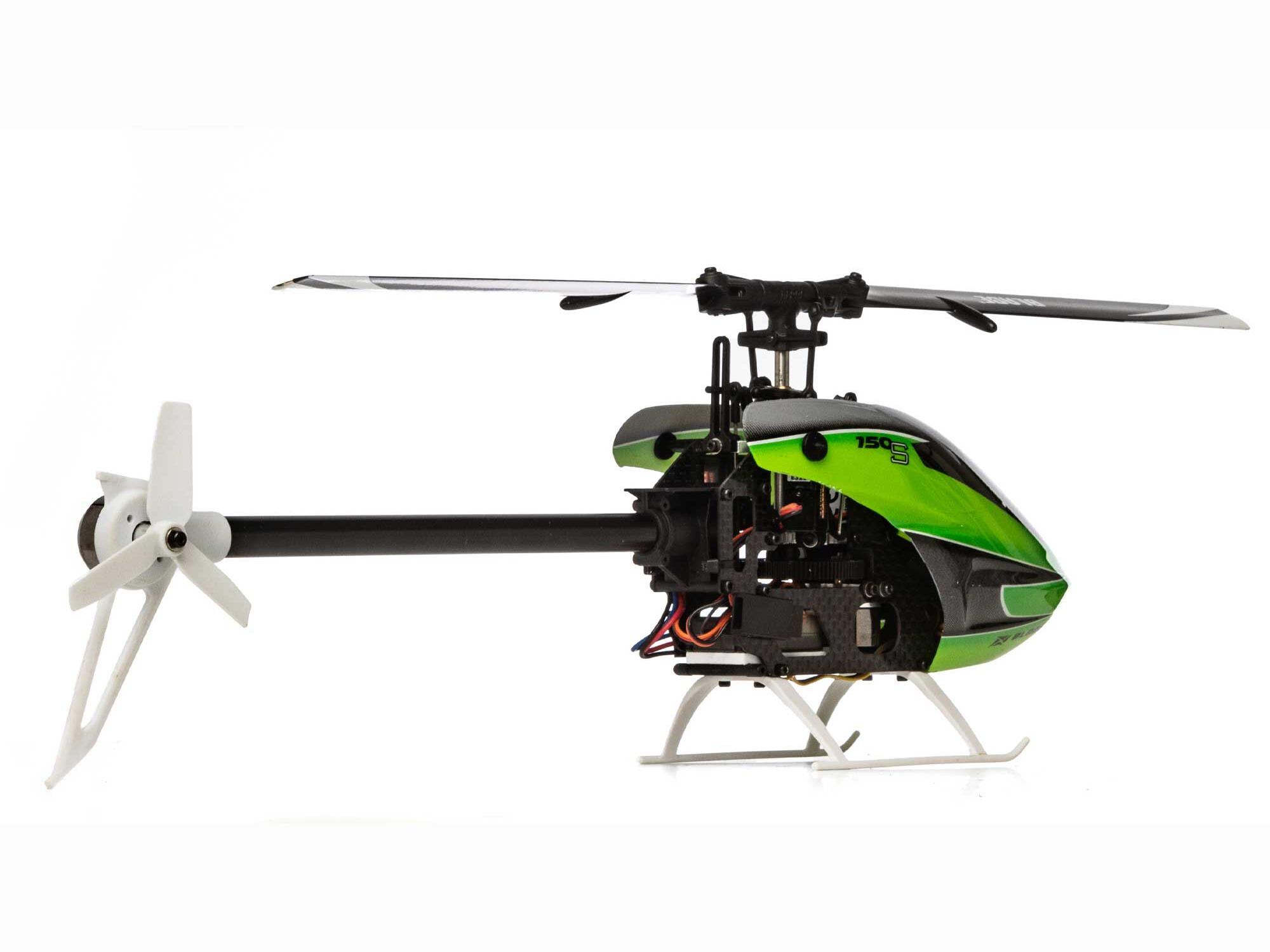 Blade Blade 150 S Smart BNF Basic with AS3X and SAFE - Image 4