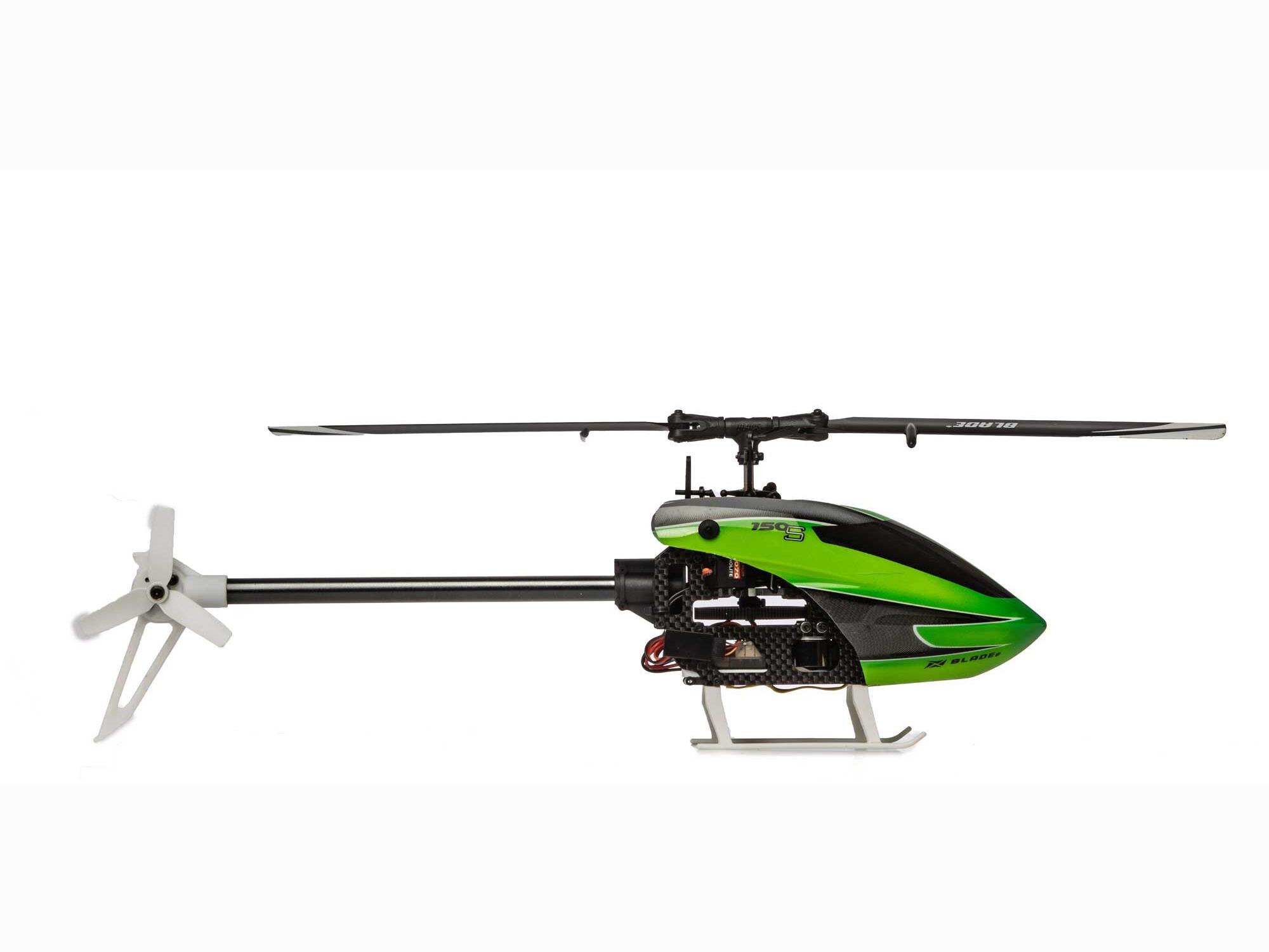 Blade Blade 150 S Smart BNF Basic with AS3X and SAFE - Image 5