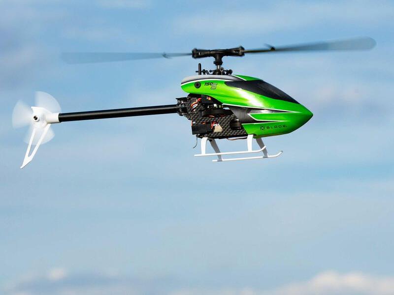 Blade Blade 150 S Smart BNF Basic with AS3X and SAFE - Image 10