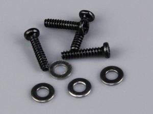 Twister Blade Grip Bolts (4pcs) (for BO-105)