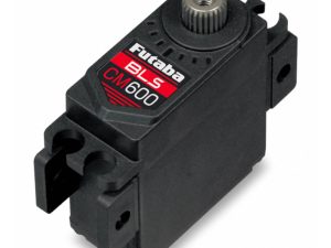 Futaba BLS-CM600 Mini Brushless Servo PWM/S.BUS2 6.5kg 0.08s 4.8V - 7.4V