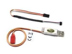 KYOSHO BLS Set Up Cable for Kyosho Mini-Z Buggy MB010 VE 2.0 (MB023B)