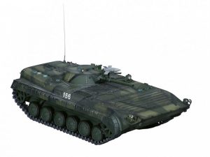 Zvezda BMP-1