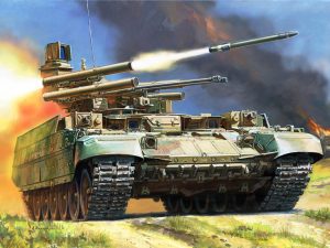 Zvezda BMPT "Terminator"