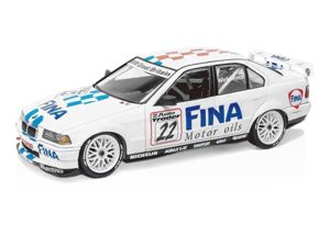 Beemax BMW 320 Fina BTCC 96 Winner