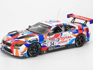 Nunu BMW M6 Gt3 2020 Nls Winner
