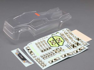Team Losi Racing Body: 8XT
