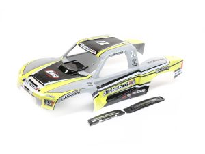 Losi Body and Front Grill, Brenthel: SBR 2.0