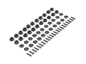 Losi Body Button Base and Top (22): Baja Rey