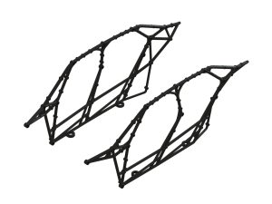 Arrma Body Cage Sides, Black