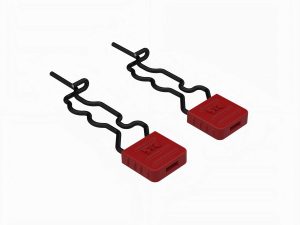 Arrma Body Clip and Cap (2): QUAKE