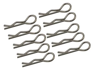 RC Overhaul Body Clips 1/10th (50pcs)