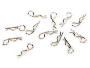 Traxxas Body clips (12 pcs)