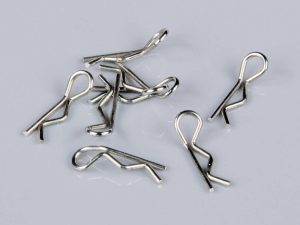 JP Body Clips (8 pcs)