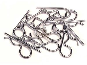 Traxxas Body clips, heavy duty (12 pcs)