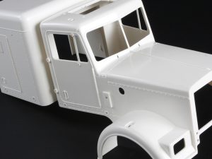 Tamiya Body For 56301 King Hauler