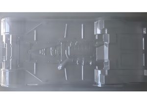 Tamiya Body For Team Hahn Man Tgs