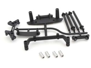 KYOSHO Body Mount & Bumper Set Kyosho Fazer FZ02-RCV