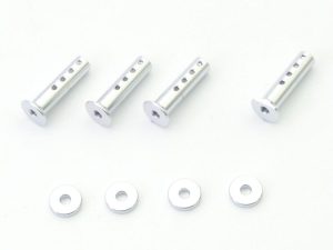 KYOSHO Body Mount Kyosho EP Fantom 4WD