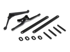 Body Mount Set: 22SCT, 2.0