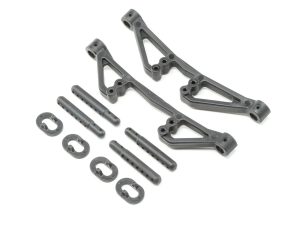 Losi Body Mount Set: TENACITY SCT, T, MT