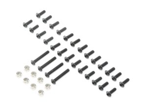 Body Mounting Screw Set: DBXL-E/DBXL 2.0
