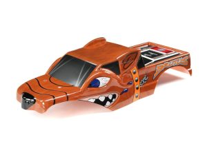 ECX Body Painted 1/10 2WD Brutus MT