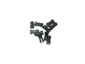 KYOSHO Body panel Clips Kyosho EZ Series SandMaster 1:10 EP (10)