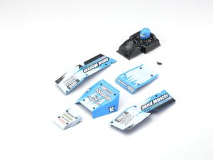 KYOSHO Body Parts Set Kyosho EZ Series SandMaster 1:10 EP - Blue