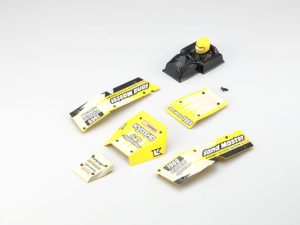 KYOSHO Body Parts Set Kyosho EZ Series SandMaster 1:10 EP - Yellow