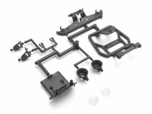KYOSHO Body Plastic Parts Set Kyosho Ultima SB Dune Master