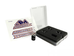 ARROWMAX BODY POST  MARKER 1/8 BLACK