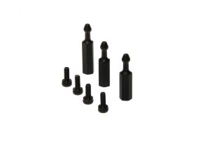 Blade Body Post Mounts (4): Fusion 360