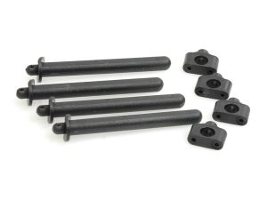 Schumacher Body Post Set; Heavy Duty pk - Havoc,Manic,Menace