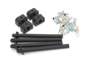 Schumacher Body Posts pk4 - Fusion 28 turbo,Mi1,Mi2,SST Sport