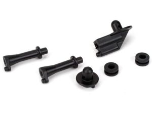 Losi Body Posts & Tank Mounts: 8B, 8T
