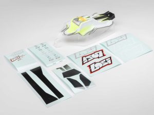 Losi Body, Screened: 8XE RTR