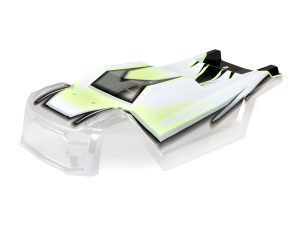 Losi Body, Screened: 8XTE RTR