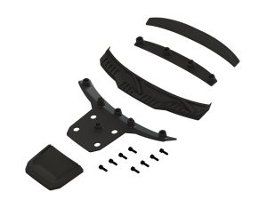 Arrma Body Scuttle Set